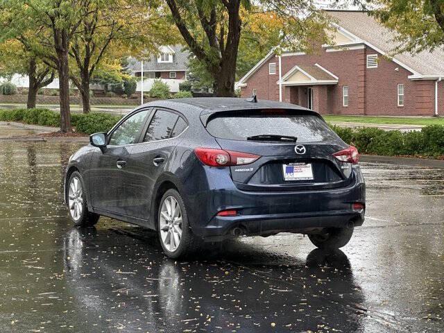 used 2017 Mazda Mazda3 car, priced at $8,995
