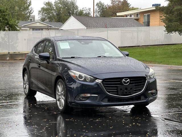 used 2017 Mazda Mazda3 car, priced at $8,995