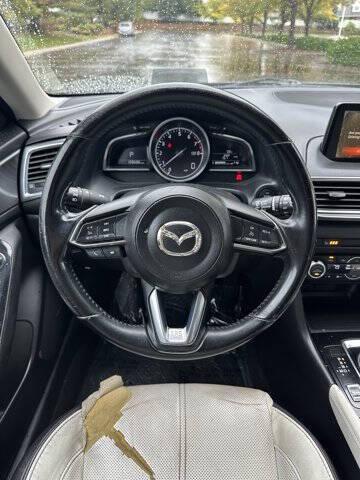 used 2017 Mazda Mazda3 car, priced at $8,995