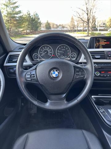 used 2015 BMW 320 car, priced at $7,995