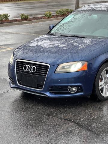 used 2011 Audi A3 car, priced at $6,995