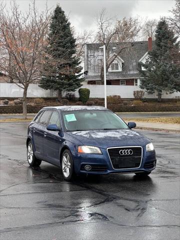 used 2011 Audi A3 car, priced at $6,995