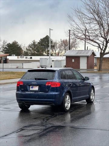 used 2011 Audi A3 car, priced at $6,995