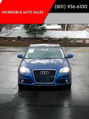 used 2011 Audi A3 car, priced at $6,995