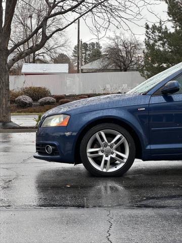 used 2011 Audi A3 car, priced at $6,995