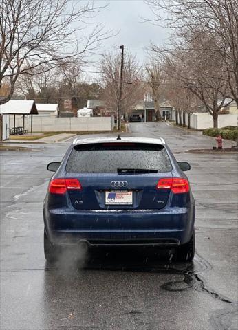 used 2011 Audi A3 car, priced at $6,995