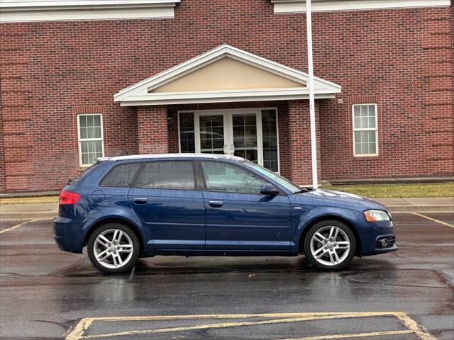 used 2011 Audi A3 car, priced at $6,995