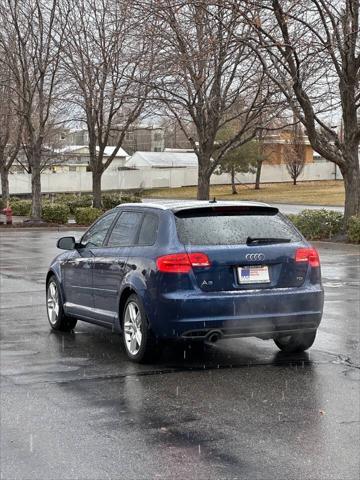 used 2011 Audi A3 car, priced at $6,995