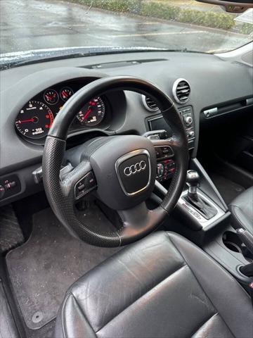 used 2011 Audi A3 car, priced at $6,995