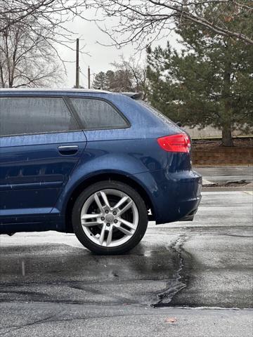 used 2011 Audi A3 car, priced at $6,995