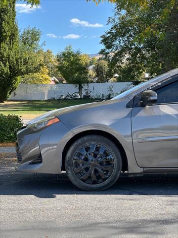 used 2018 Toyota Corolla car, priced at $13,995