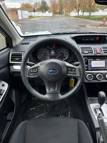 used 2015 Subaru XV Crosstrek car, priced at $7,995