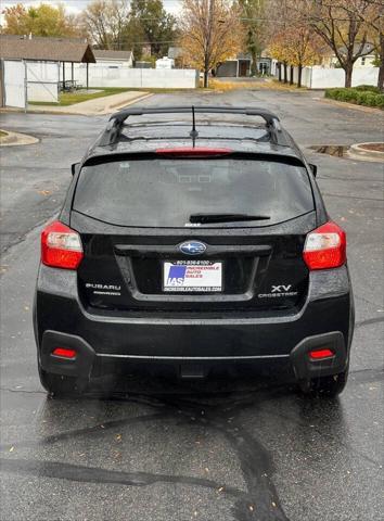 used 2015 Subaru XV Crosstrek car, priced at $7,995