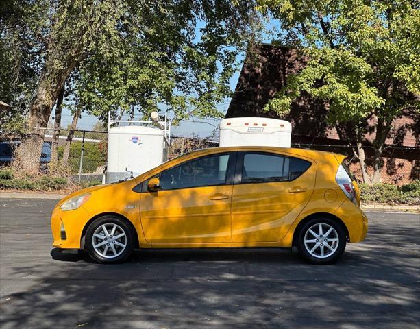 used 2014 Toyota Prius c car, priced at $7,995