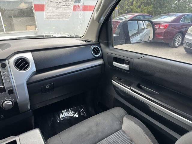 used 2015 Toyota Tundra car, priced at $14,995