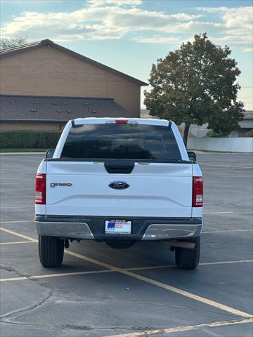 used 2017 Ford F-150 car, priced at $12,990