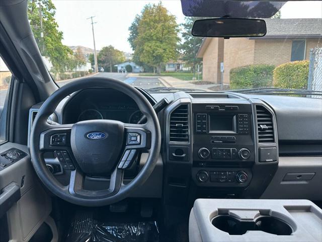 used 2017 Ford F-150 car, priced at $12,990