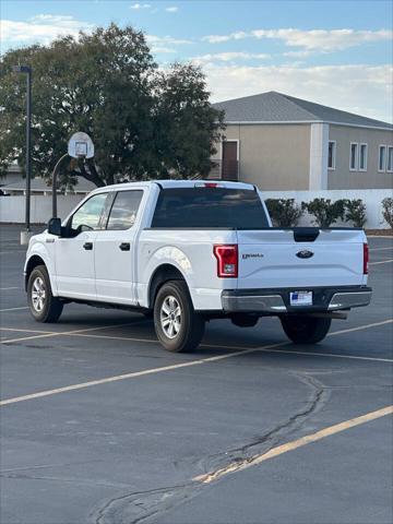 used 2017 Ford F-150 car, priced at $12,990