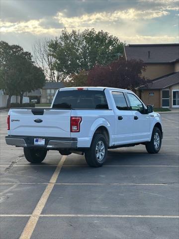 used 2017 Ford F-150 car, priced at $12,990