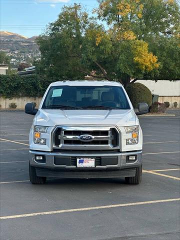 used 2017 Ford F-150 car, priced at $12,990