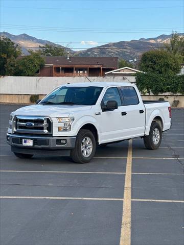 used 2017 Ford F-150 car, priced at $12,990