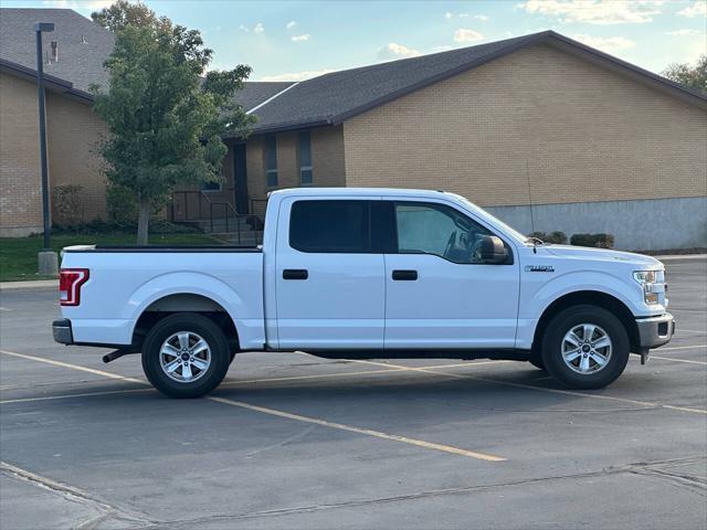 used 2017 Ford F-150 car, priced at $12,990