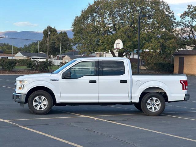 used 2017 Ford F-150 car, priced at $12,990