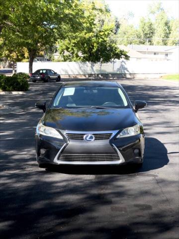 used 2015 Lexus CT 200h car, priced at $10,995