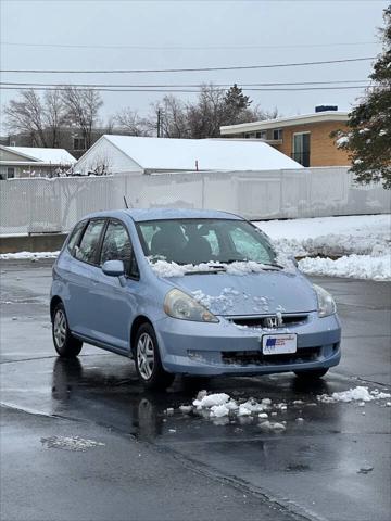 used 2008 Honda Fit car, priced at $4,995