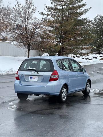 used 2008 Honda Fit car, priced at $4,995