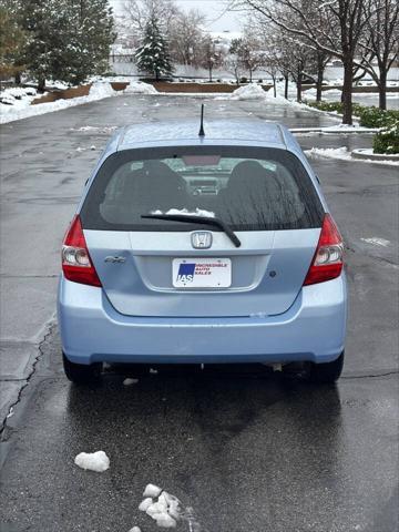 used 2008 Honda Fit car, priced at $4,995