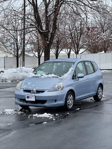 used 2008 Honda Fit car, priced at $4,995