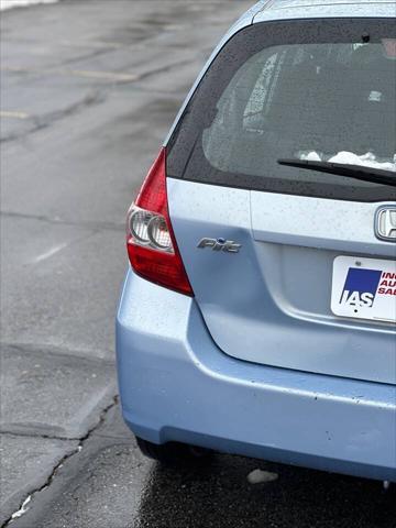 used 2008 Honda Fit car, priced at $4,995