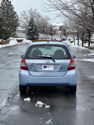 used 2008 Honda Fit car, priced at $4,995