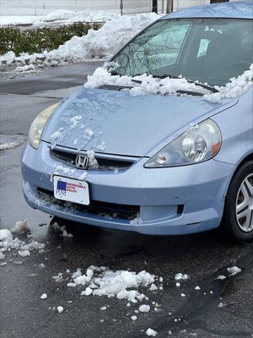 used 2008 Honda Fit car, priced at $4,995