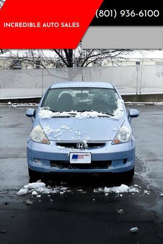 used 2008 Honda Fit car, priced at $4,995