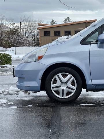 used 2008 Honda Fit car, priced at $4,995