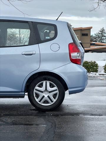 used 2008 Honda Fit car, priced at $4,995