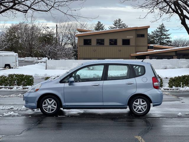 used 2008 Honda Fit car, priced at $4,995