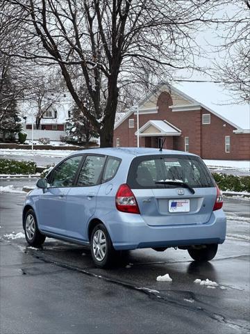 used 2008 Honda Fit car, priced at $4,995