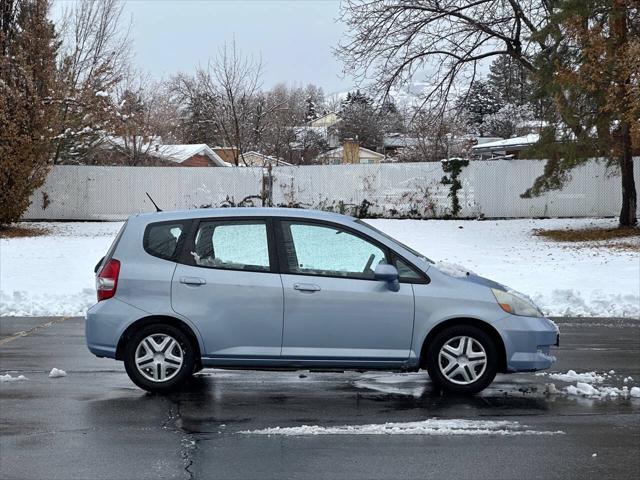 used 2008 Honda Fit car, priced at $4,995