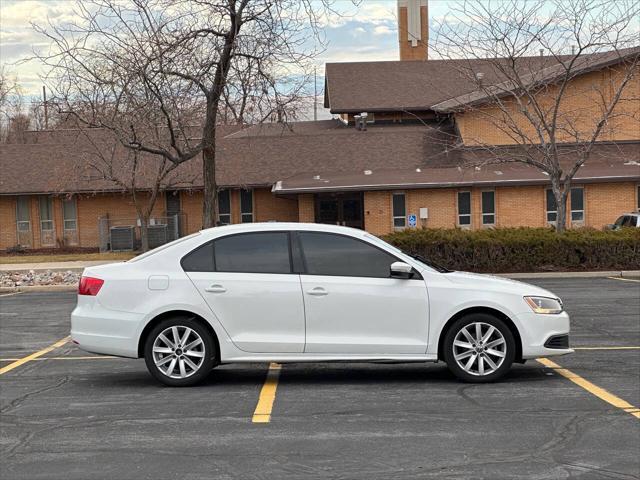 used 2014 Volkswagen Jetta car, priced at $5,995