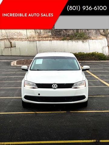 used 2014 Volkswagen Jetta car, priced at $5,995