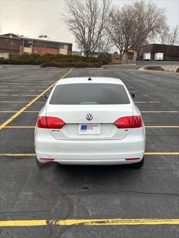 used 2014 Volkswagen Jetta car, priced at $5,995