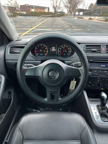 used 2014 Volkswagen Jetta car, priced at $5,995