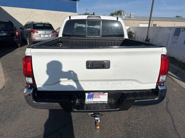 used 2019 Toyota Tacoma car, priced at $17,995