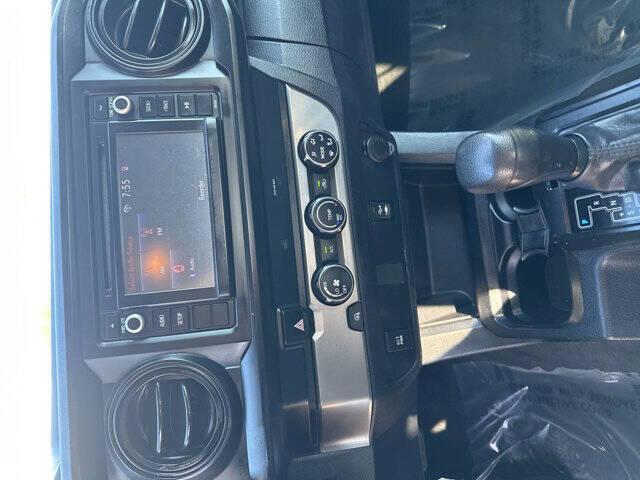used 2019 Toyota Tacoma car, priced at $17,995