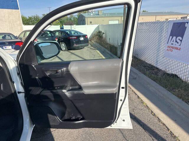 used 2019 Toyota Tacoma car, priced at $17,995
