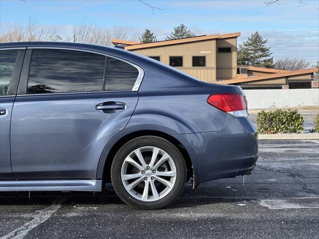 used 2013 Subaru Legacy car, priced at $5,995