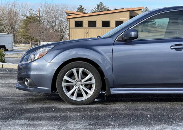 used 2013 Subaru Legacy car, priced at $5,995